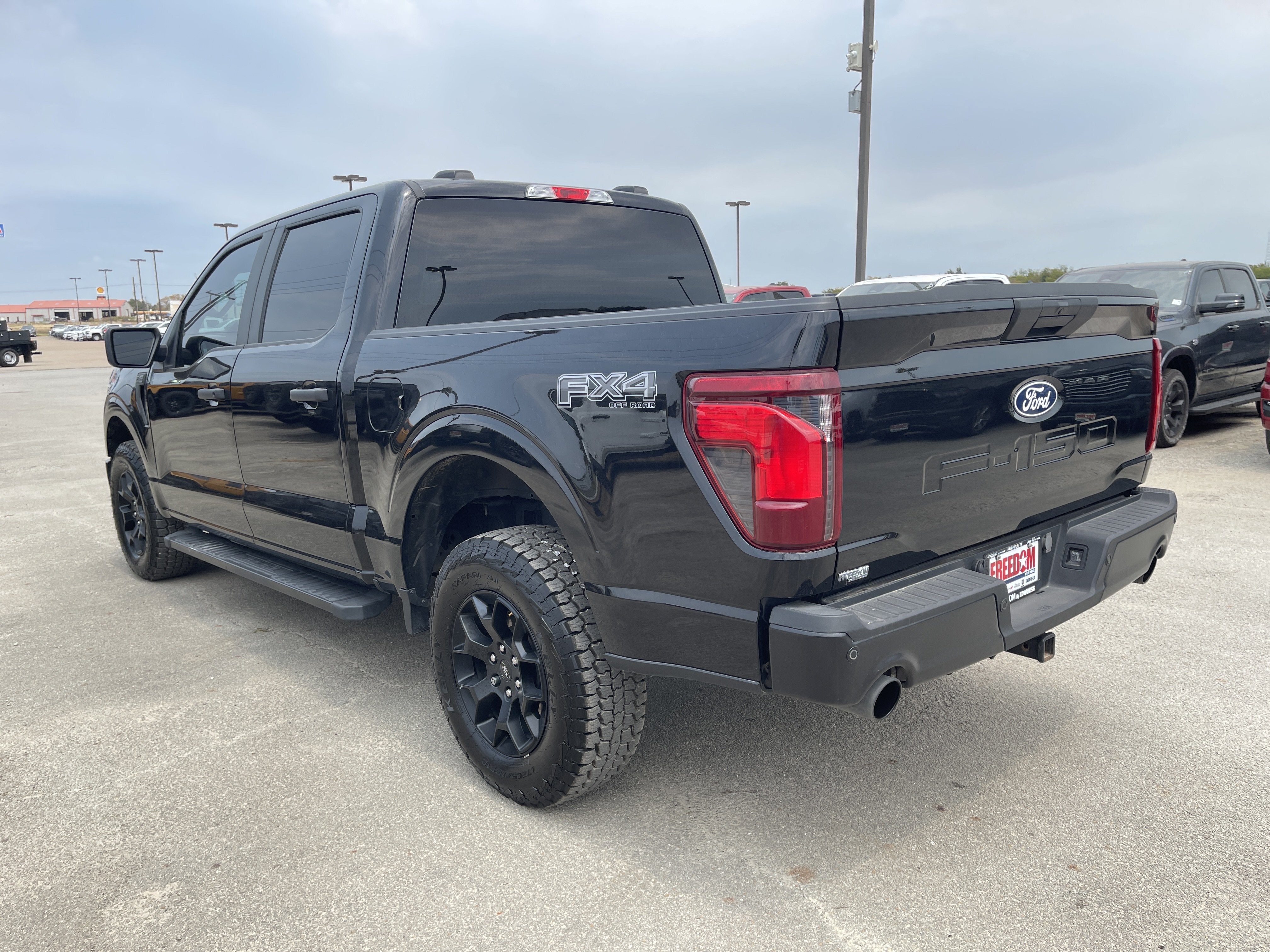2024 Ford F-150 STX