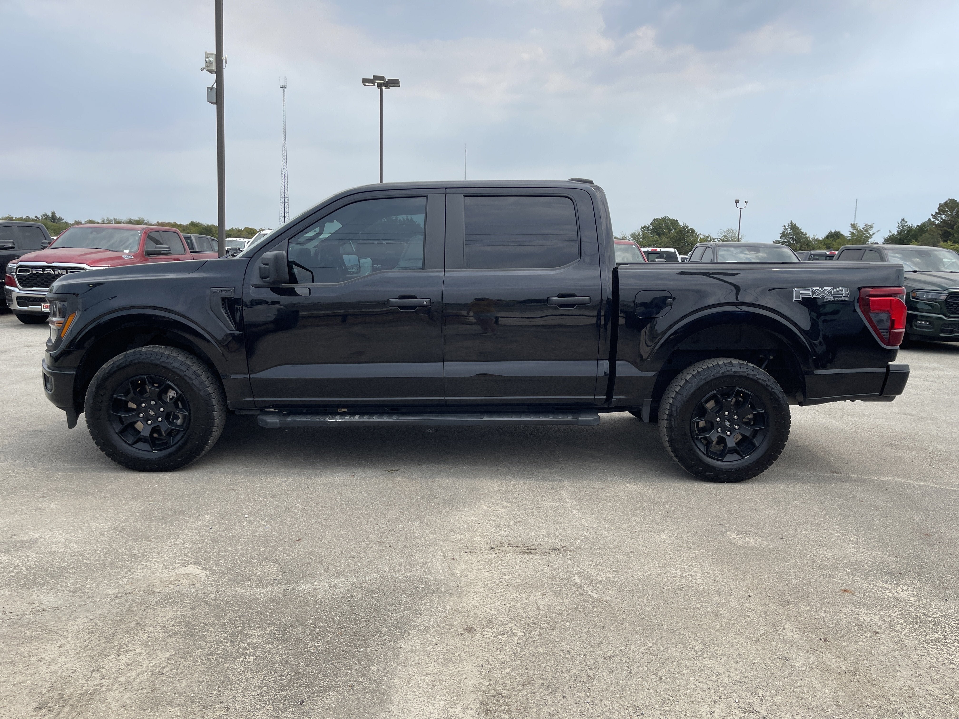 2024 Ford F-150 STX