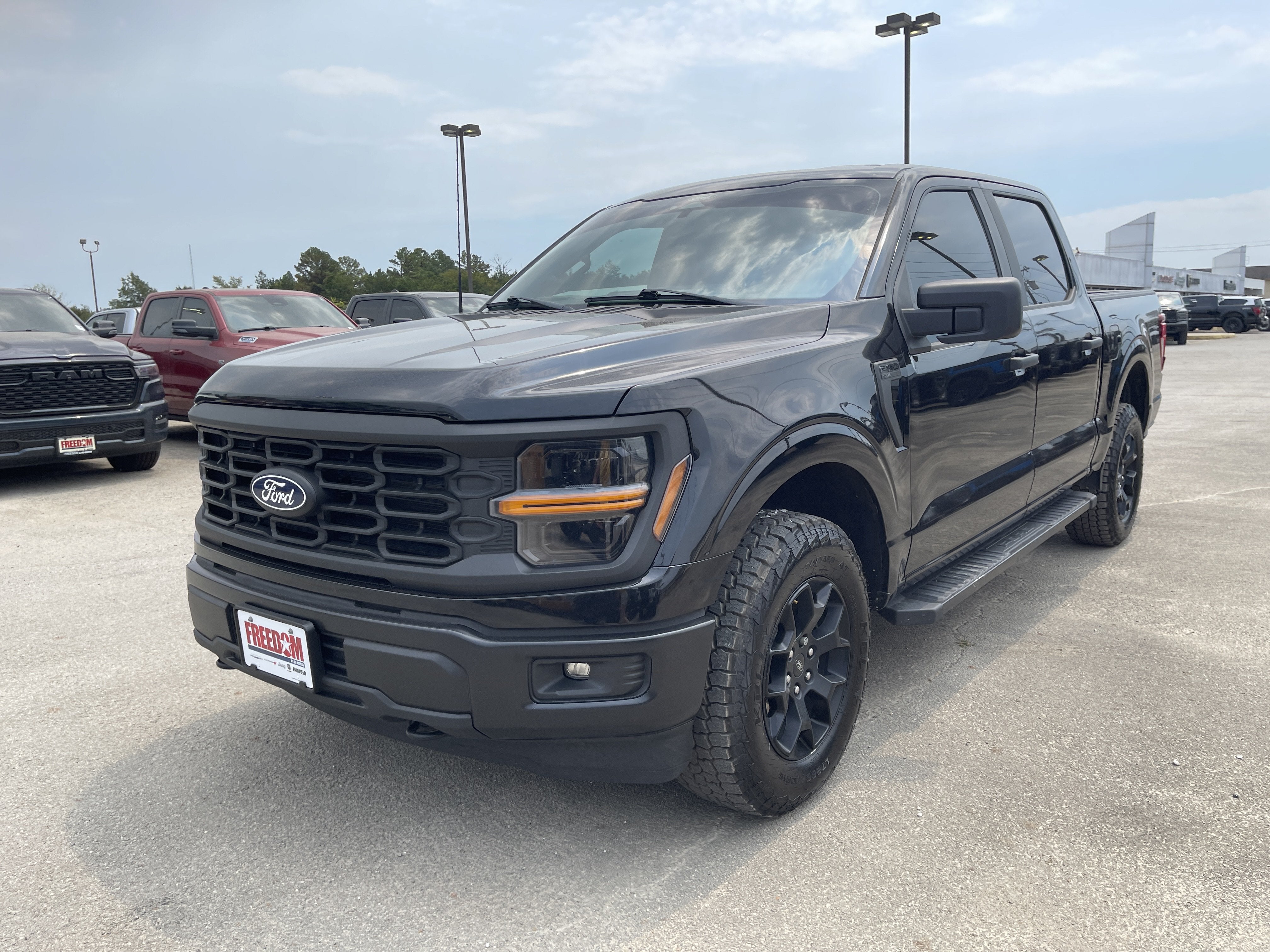 2024 Ford F-150 STX