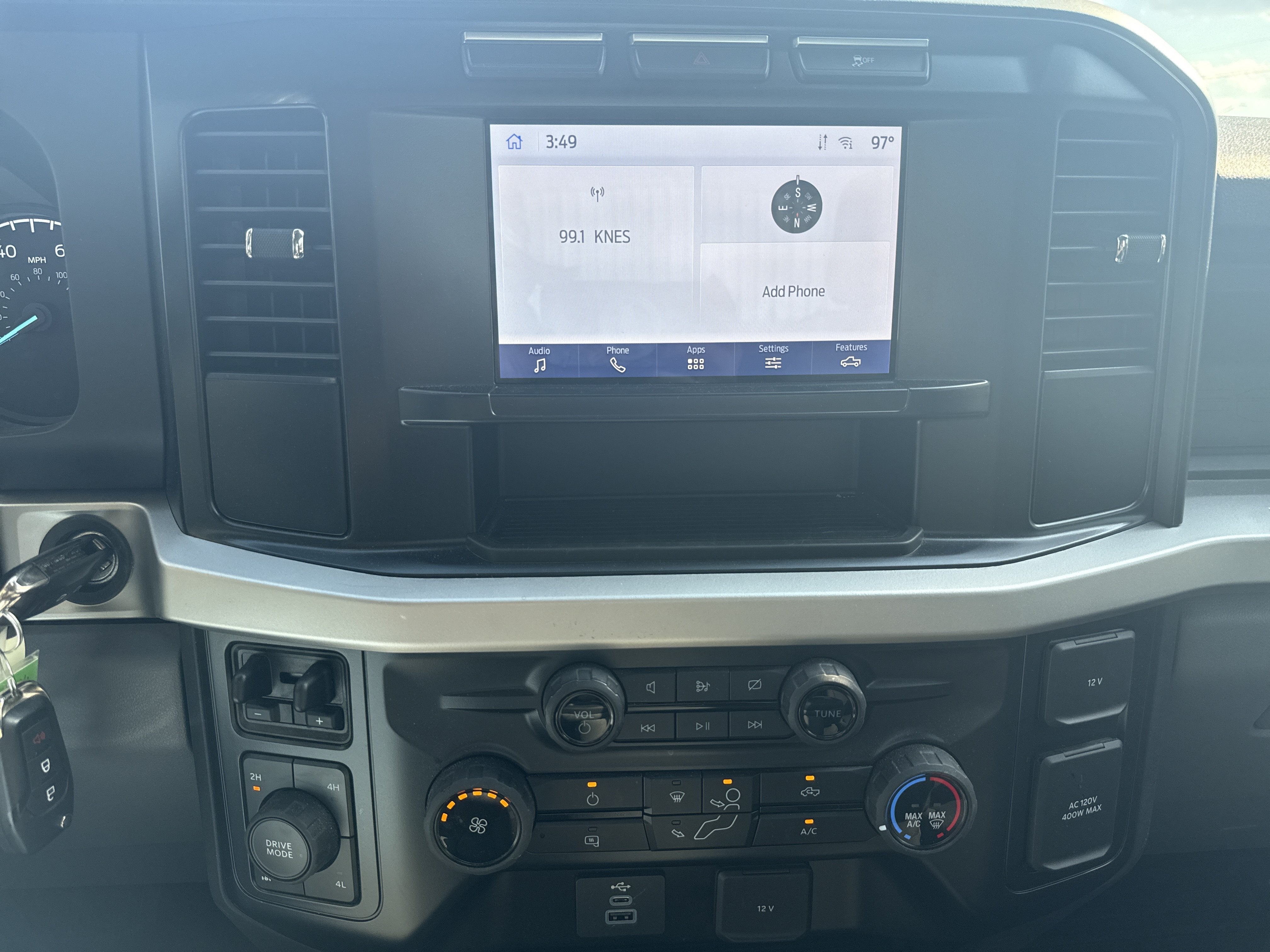 2024 Ford Super Duty F-250 SRW XL