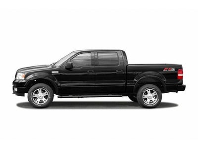 2005 Ford F-150 XLT