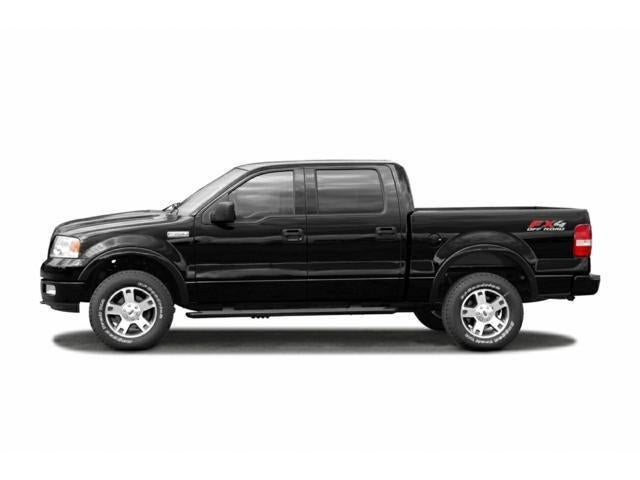 2005 Ford F-150 XLT