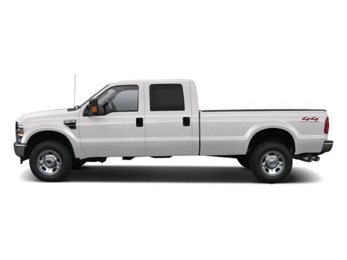 2010 Ford Super Duty F-350 DRW XL