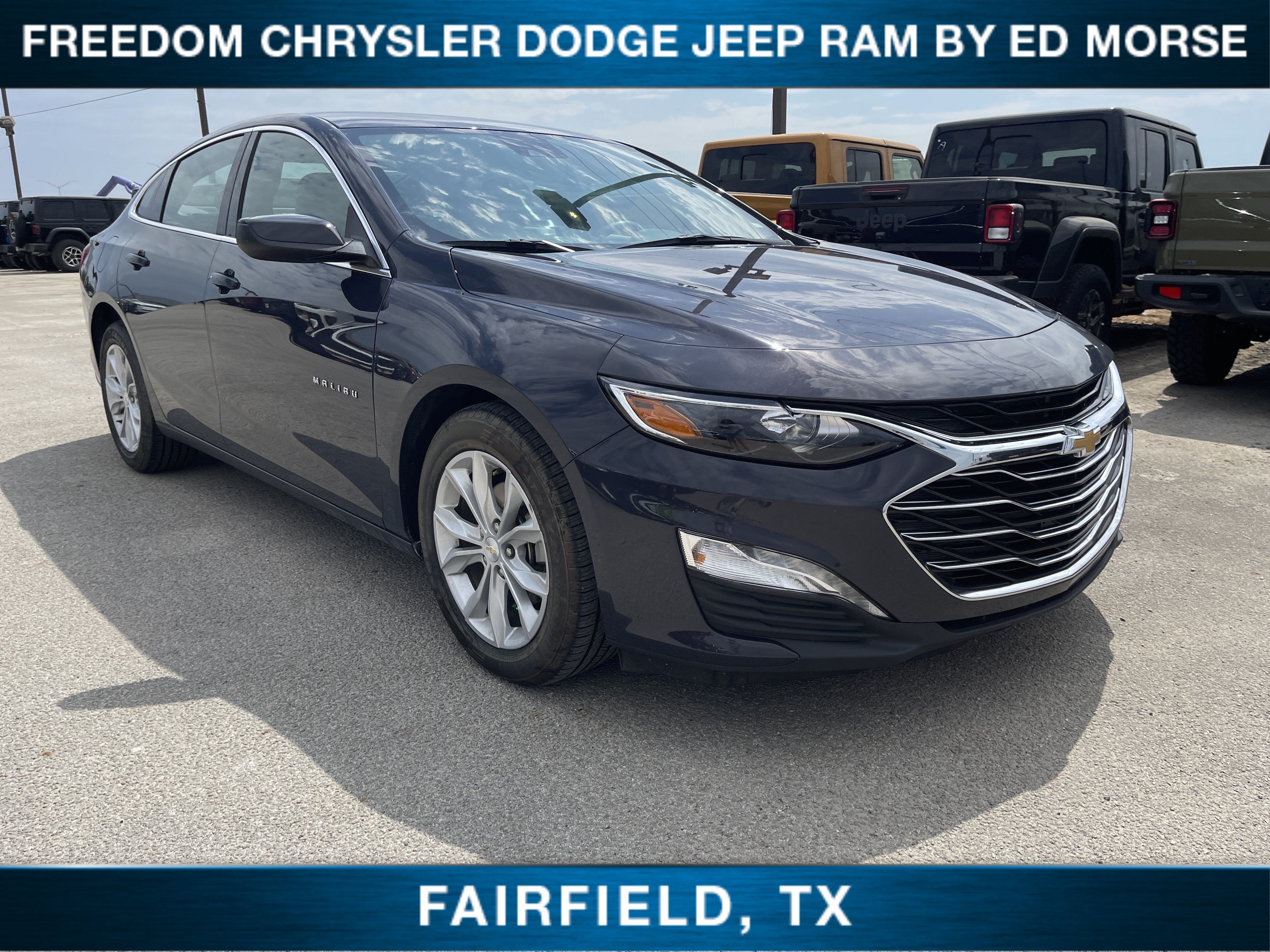 2025 Chevrolet Malibu LT