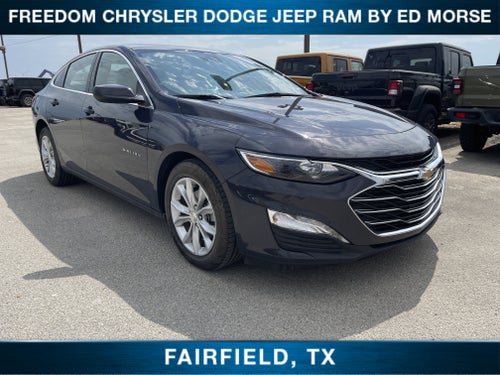 2025 Chevrolet Malibu LT