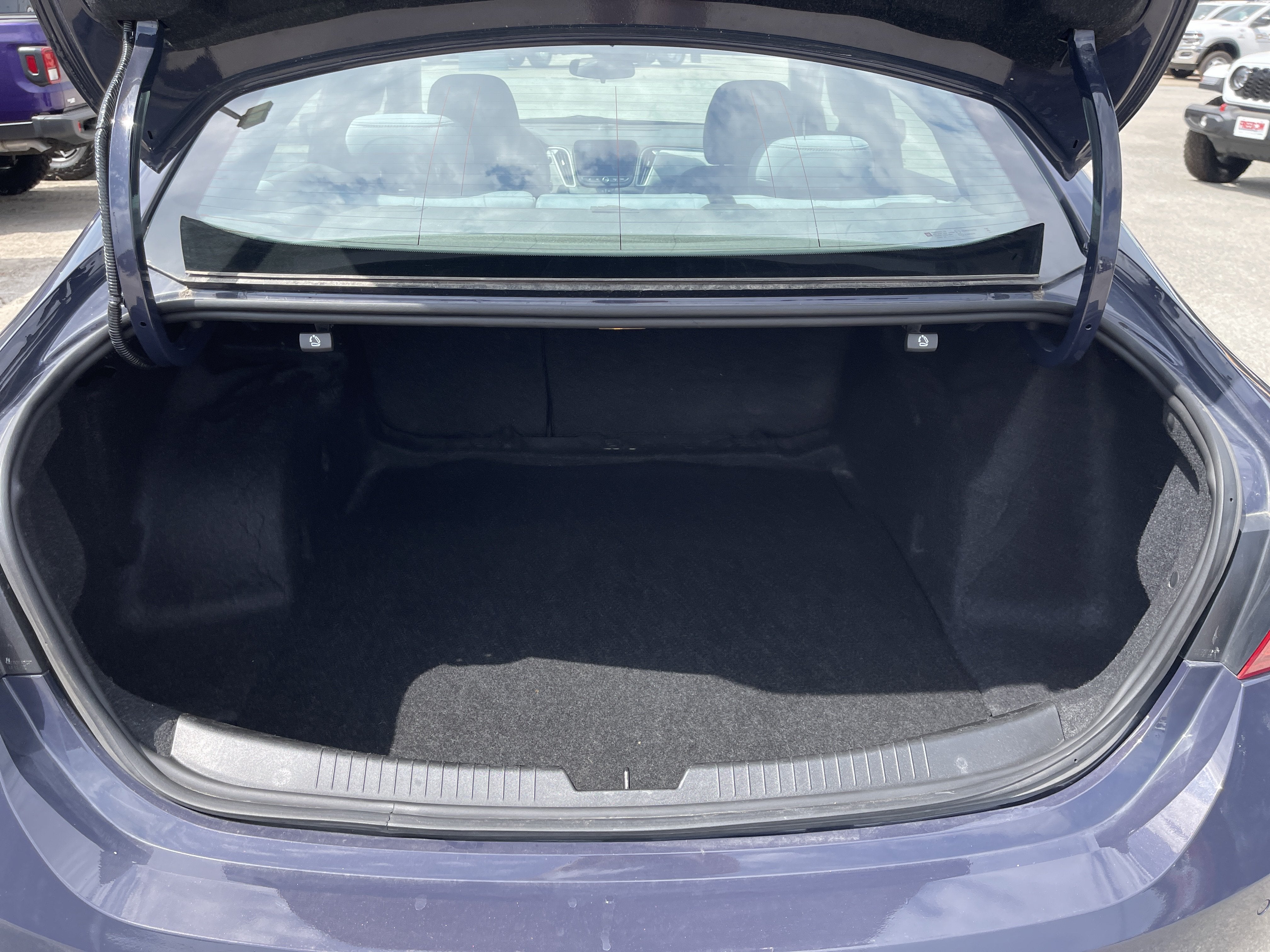 2025 Chevrolet Malibu LT