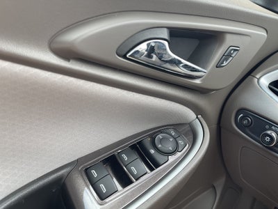 2025 Chevrolet Malibu LT