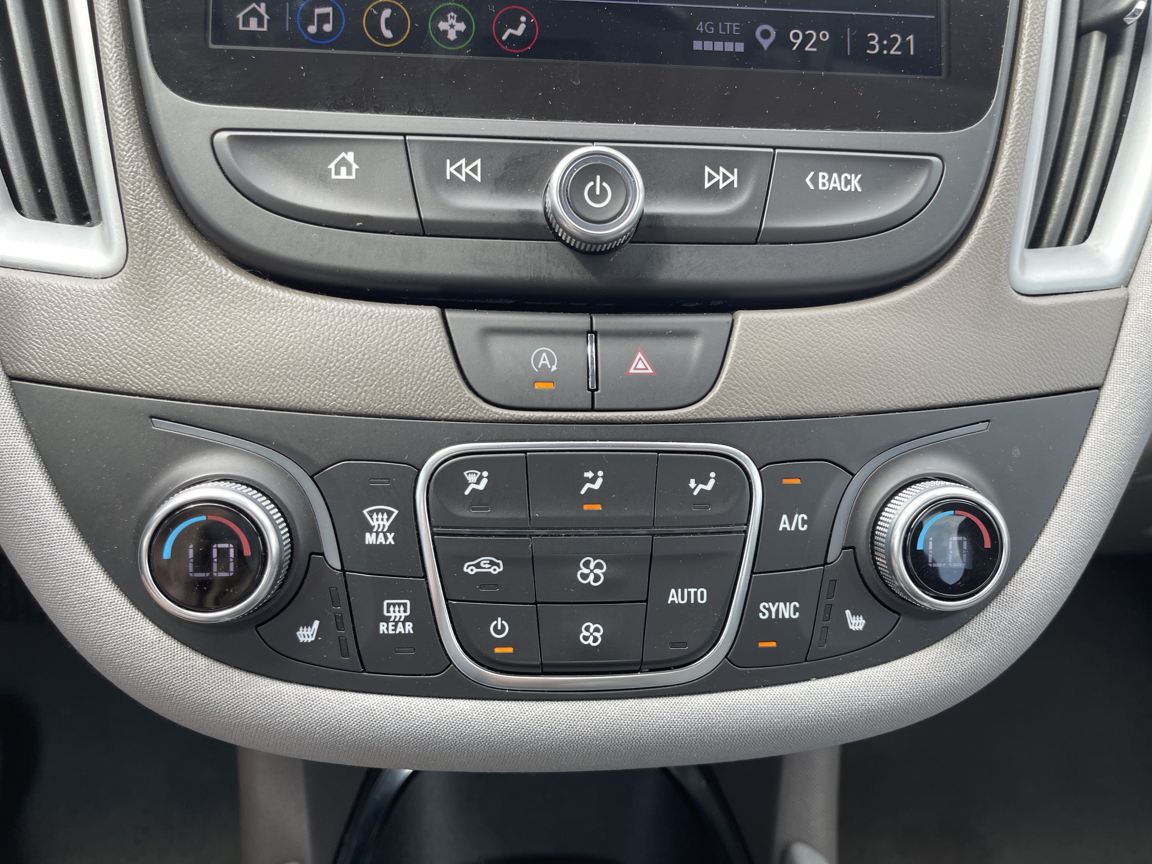 2025 Chevrolet Malibu LT