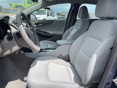 2025 Chevrolet Malibu LT