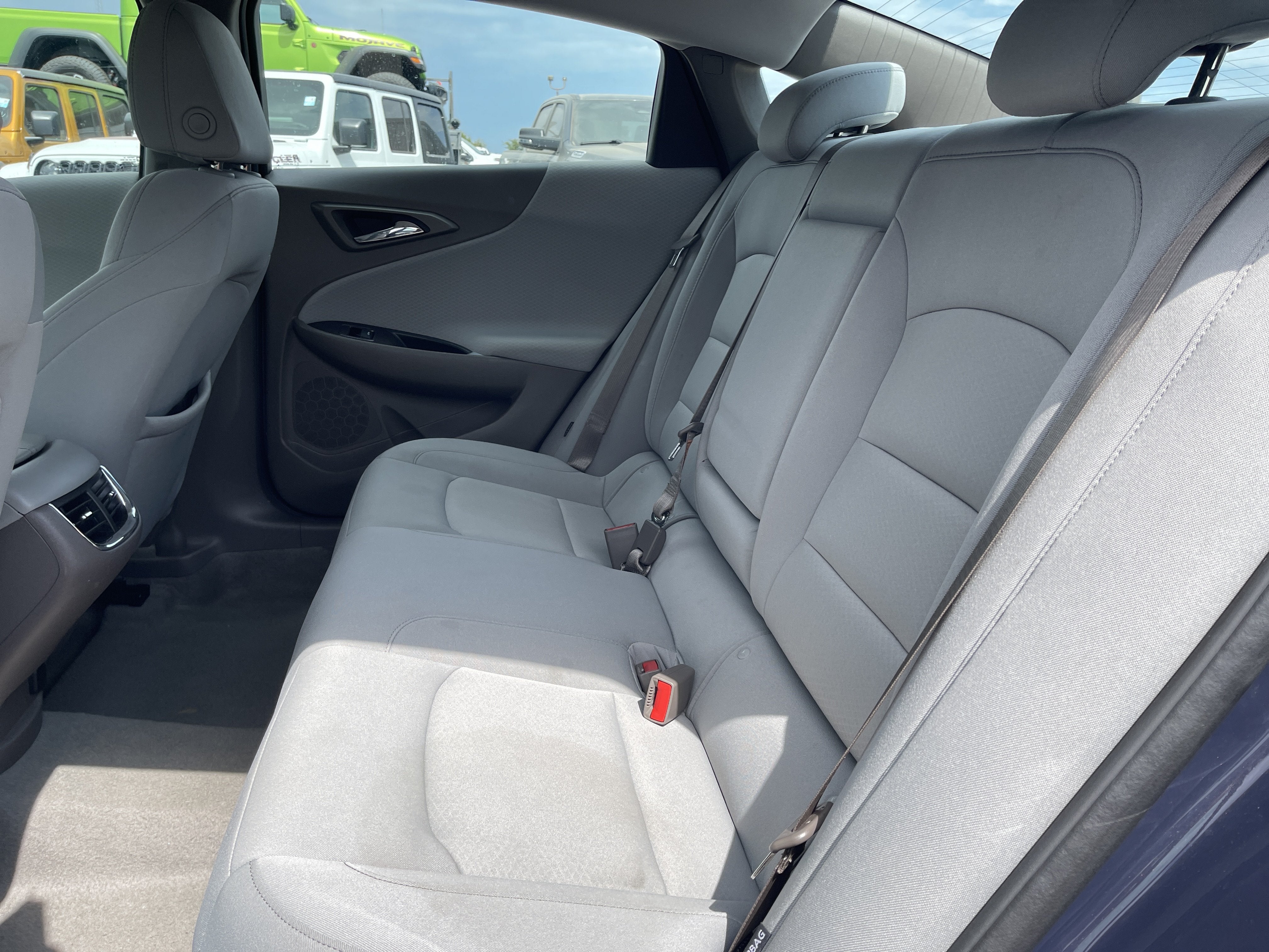 2025 Chevrolet Malibu LT