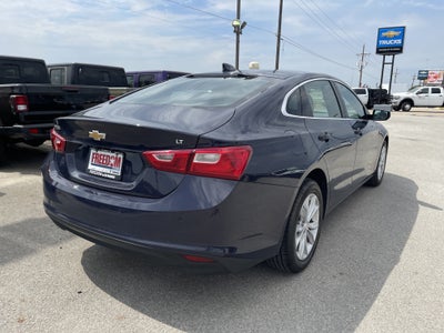 2025 Chevrolet Malibu LT