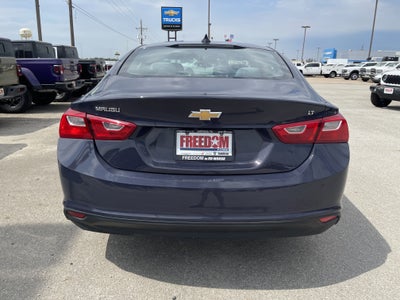 2025 Chevrolet Malibu LT