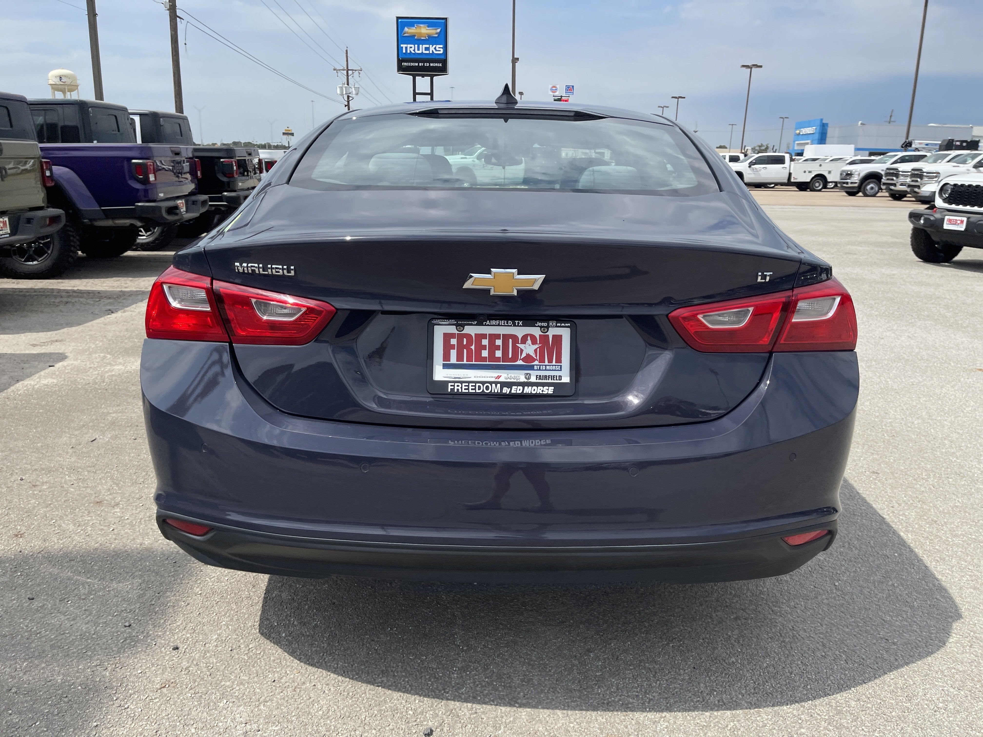 2025 Chevrolet Malibu LT