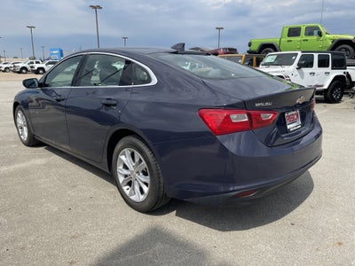 2025 Chevrolet Malibu LT