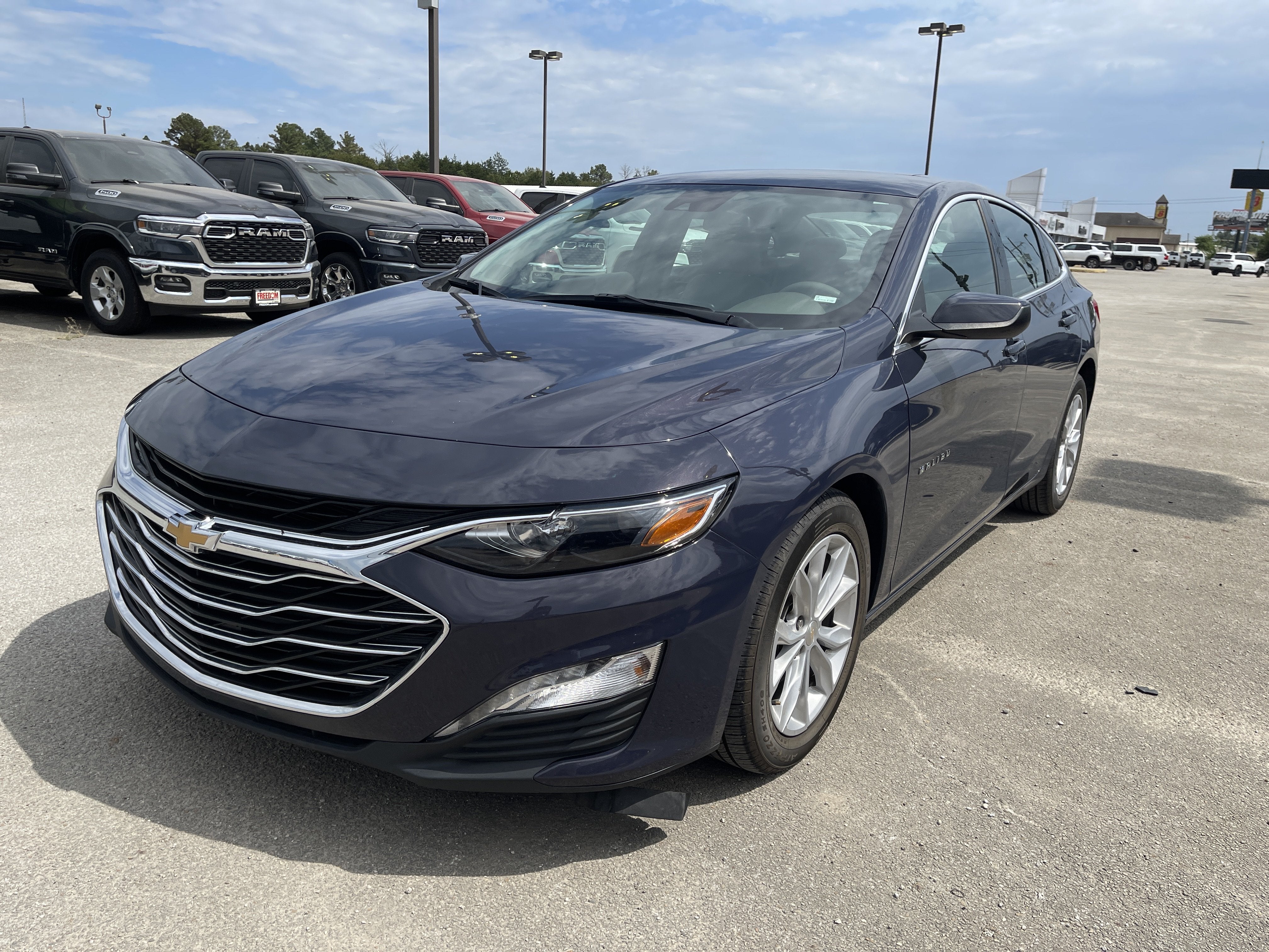 2025 Chevrolet Malibu LT