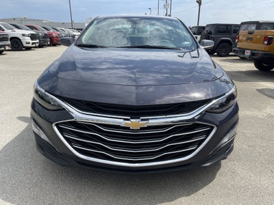 2025 Chevrolet Malibu LT