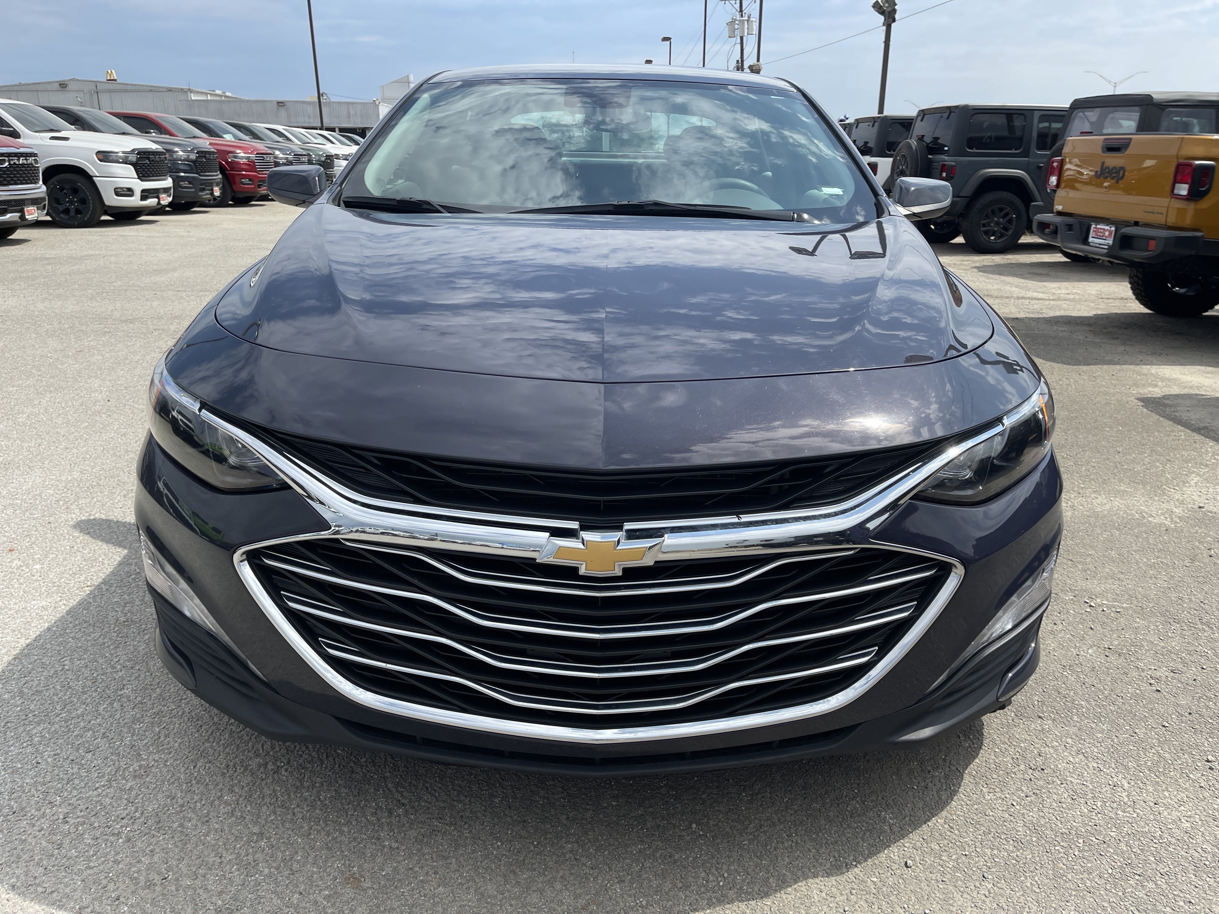 2025 Chevrolet Malibu LT