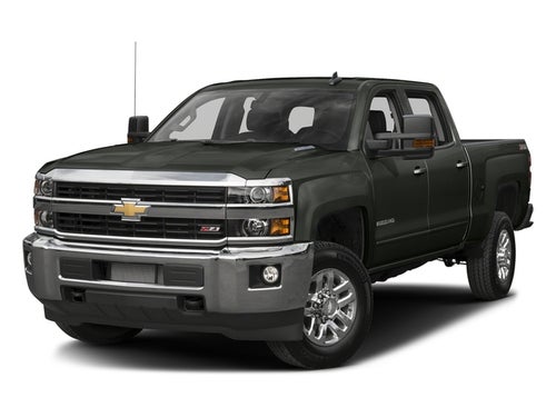 2017 Chevrolet Silverado 2500HD LT