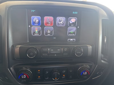 2017 Chevrolet Silverado 2500HD LT