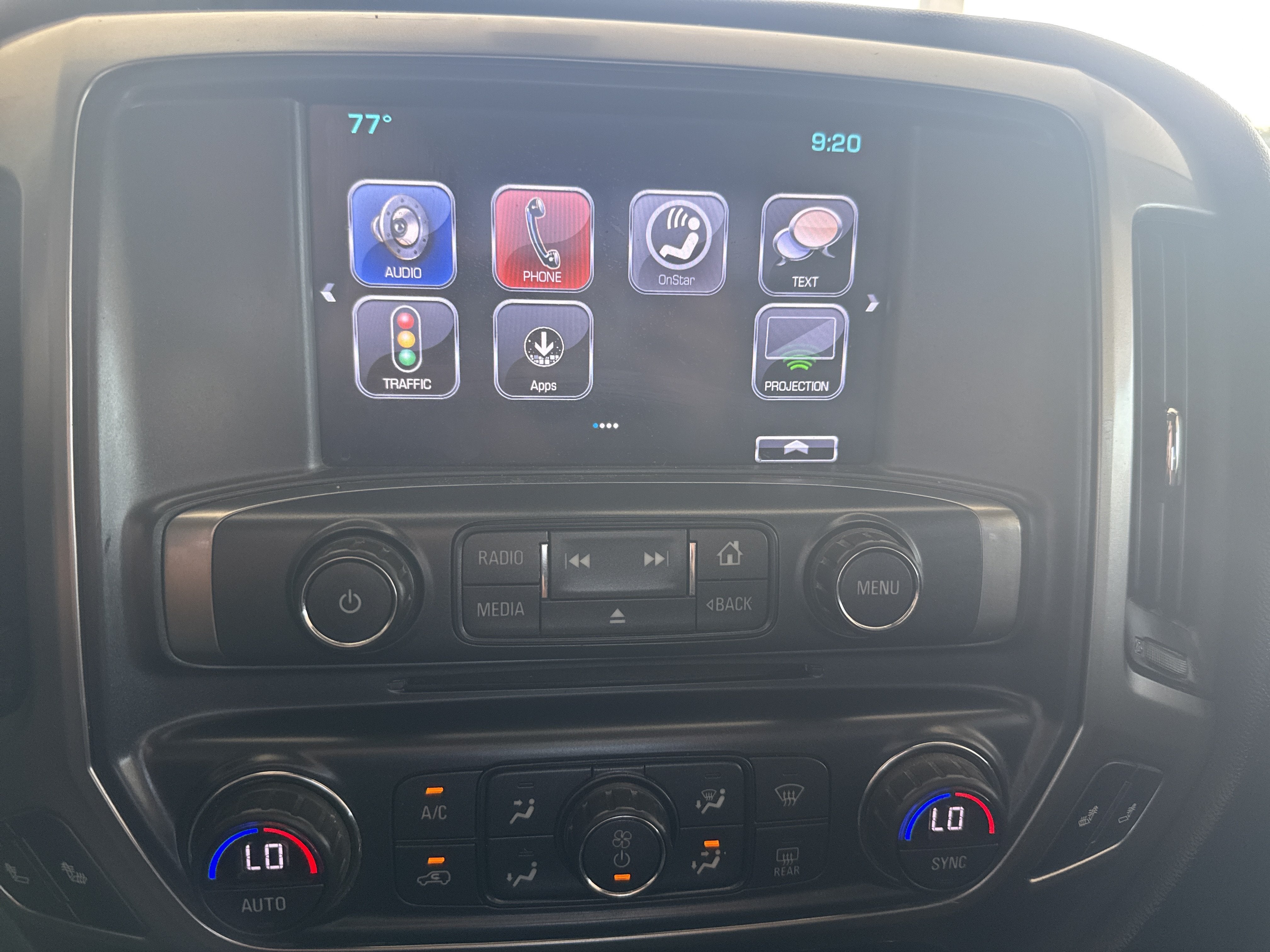2017 Chevrolet Silverado 2500HD LT