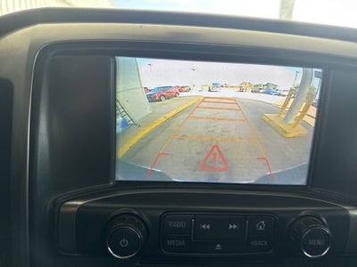 2017 Chevrolet Silverado 2500HD LT