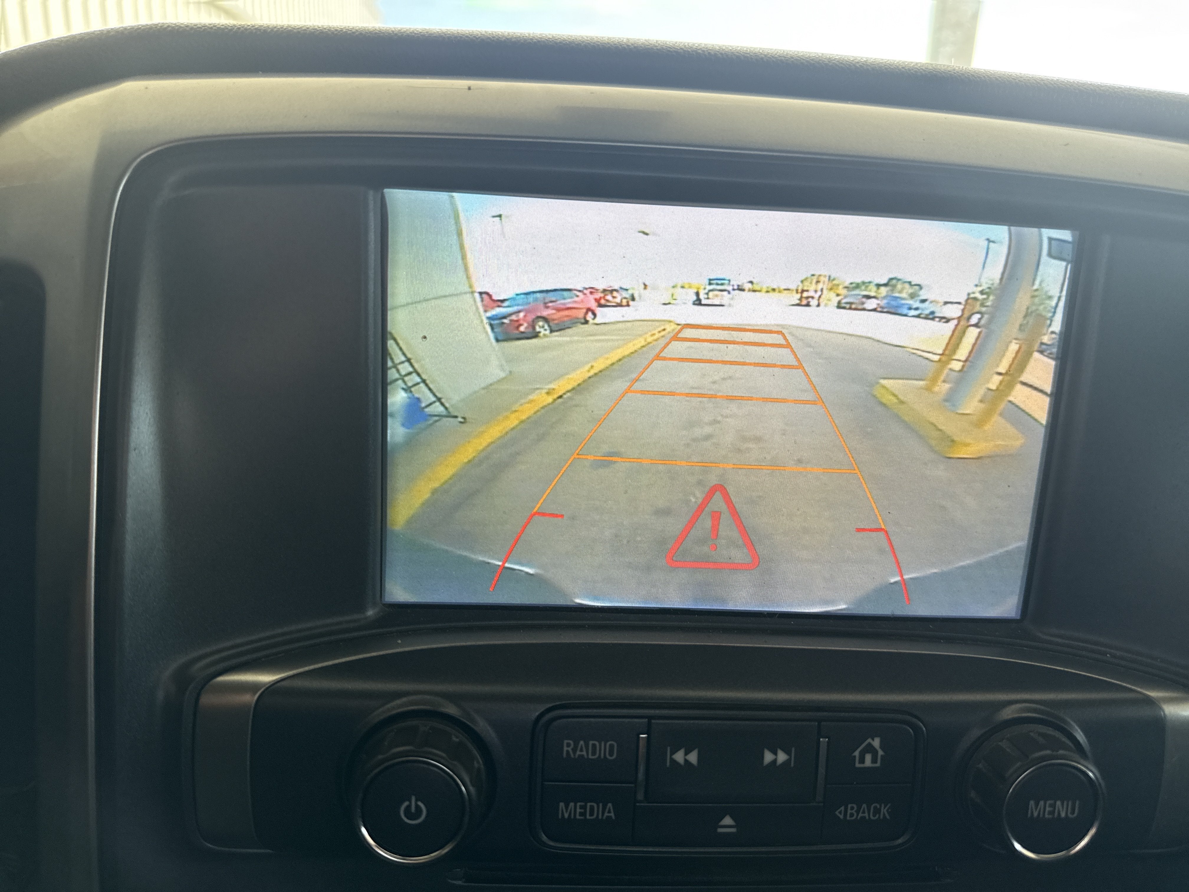 2017 Chevrolet Silverado 2500HD LT