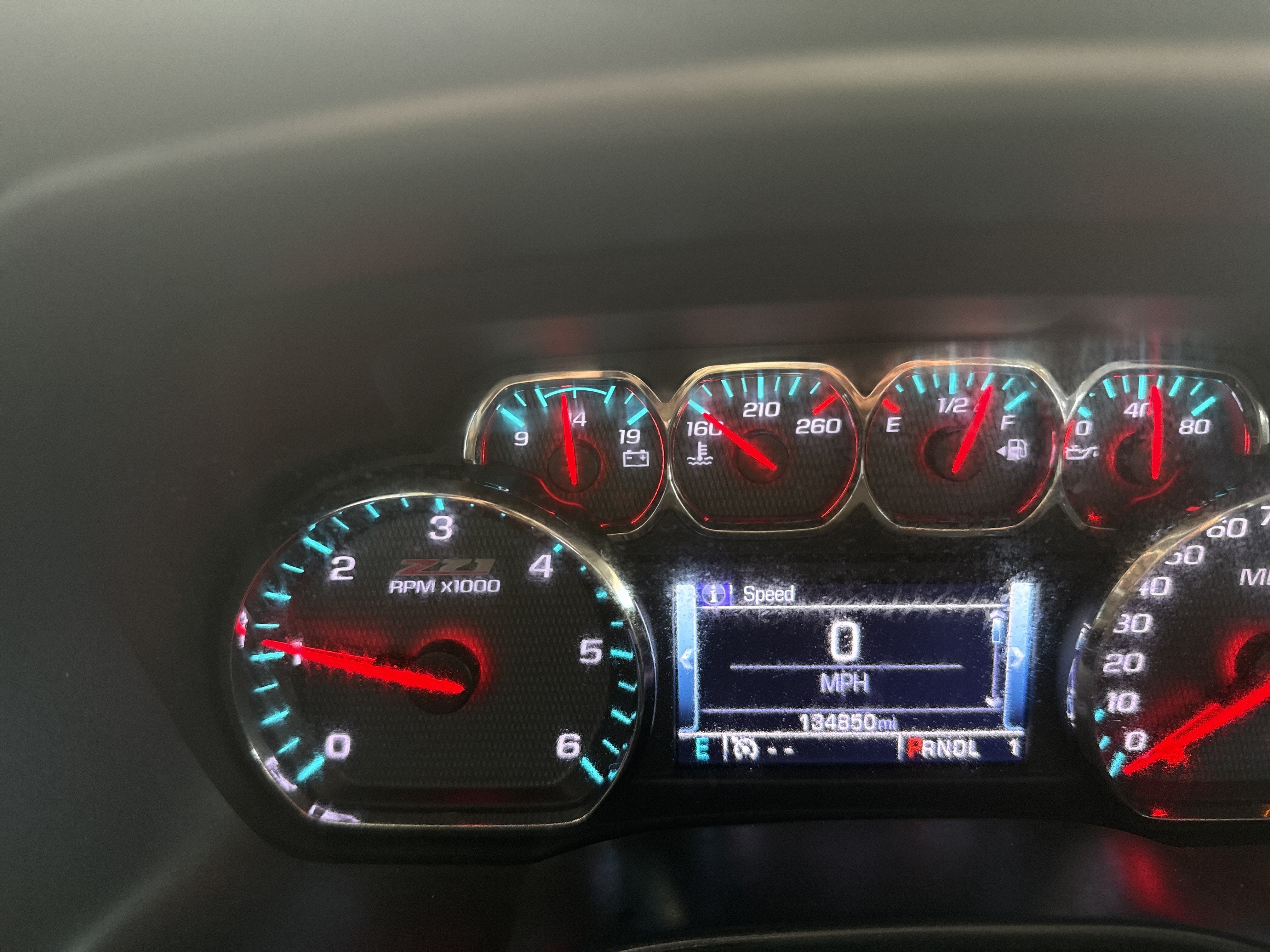 2017 Chevrolet Silverado 2500HD LT