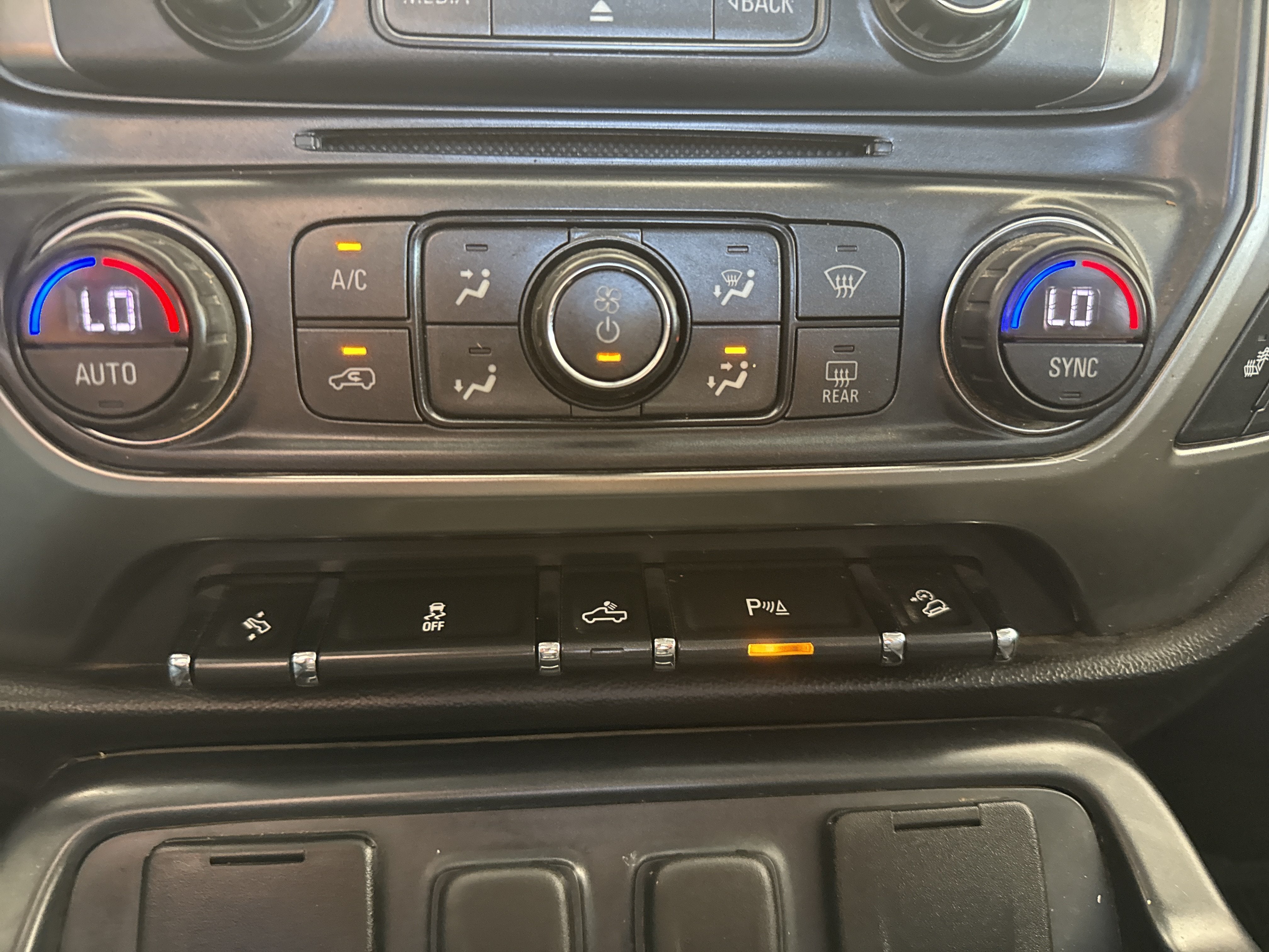 2017 Chevrolet Silverado 2500HD LT