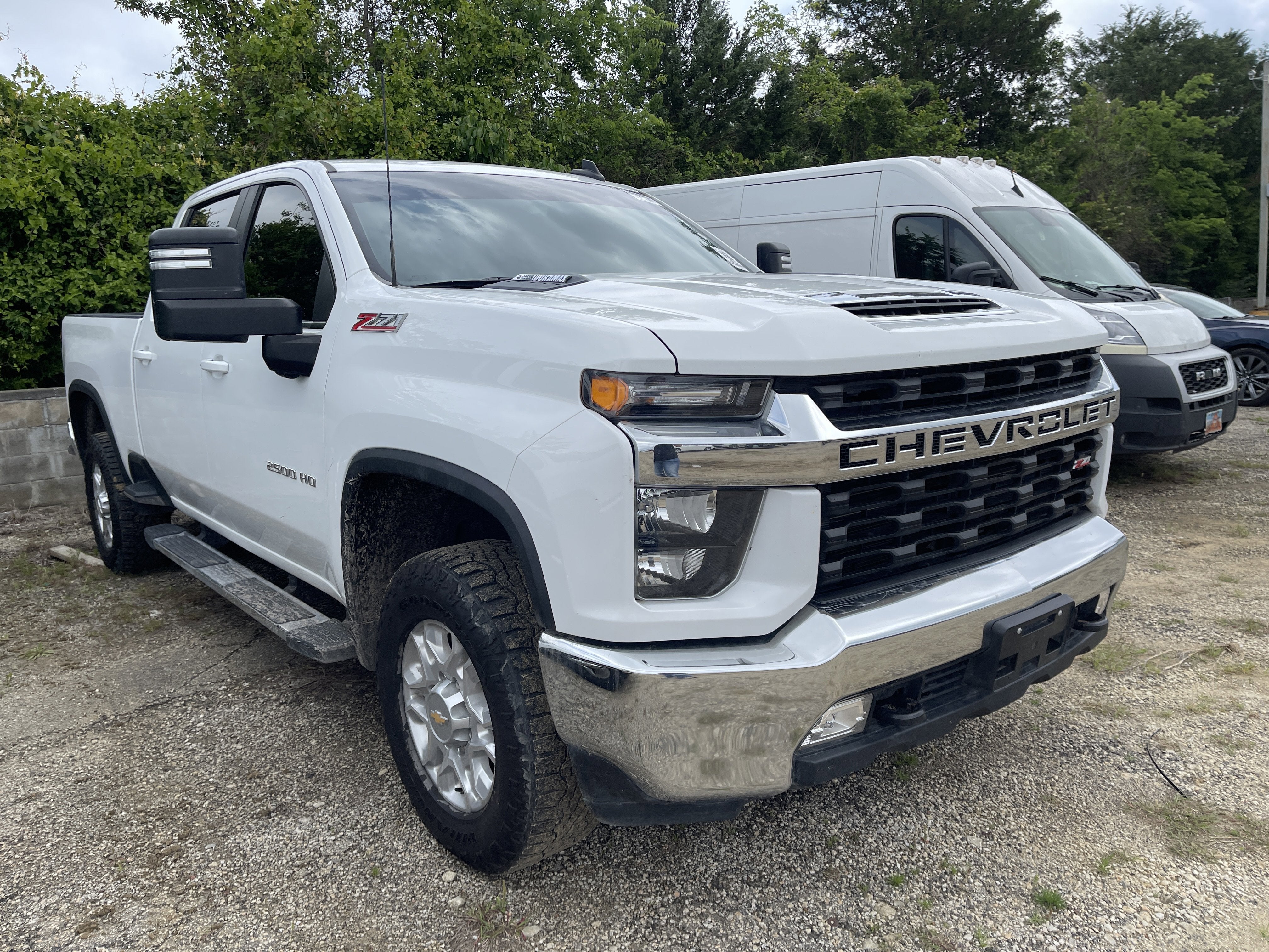 2023 Chevrolet Silverado 2500HD LT