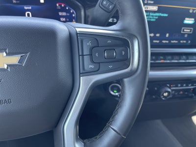 2025 Chevrolet Silverado 2500HD LT