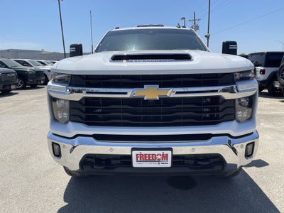 2025 Chevrolet Silverado 2500HD LT