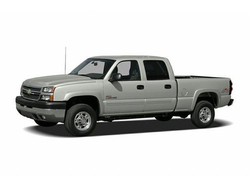2007 Chevrolet Silverado 2500HD Classic LT2