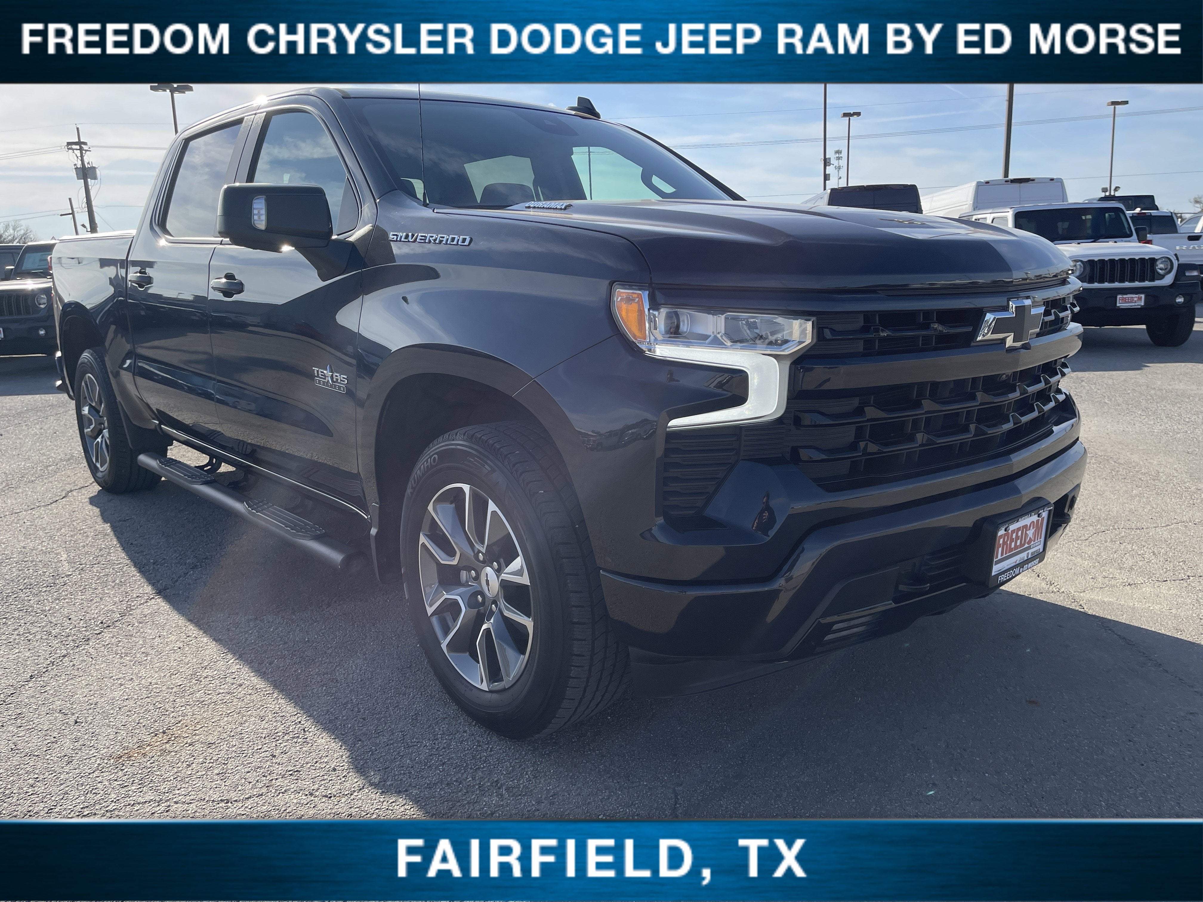 2023 Chevrolet Silverado 1500 RST