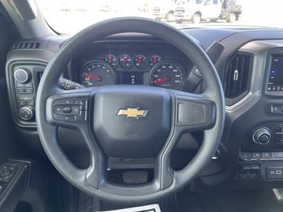 2025 Chevrolet Silverado 1500 Work Truck