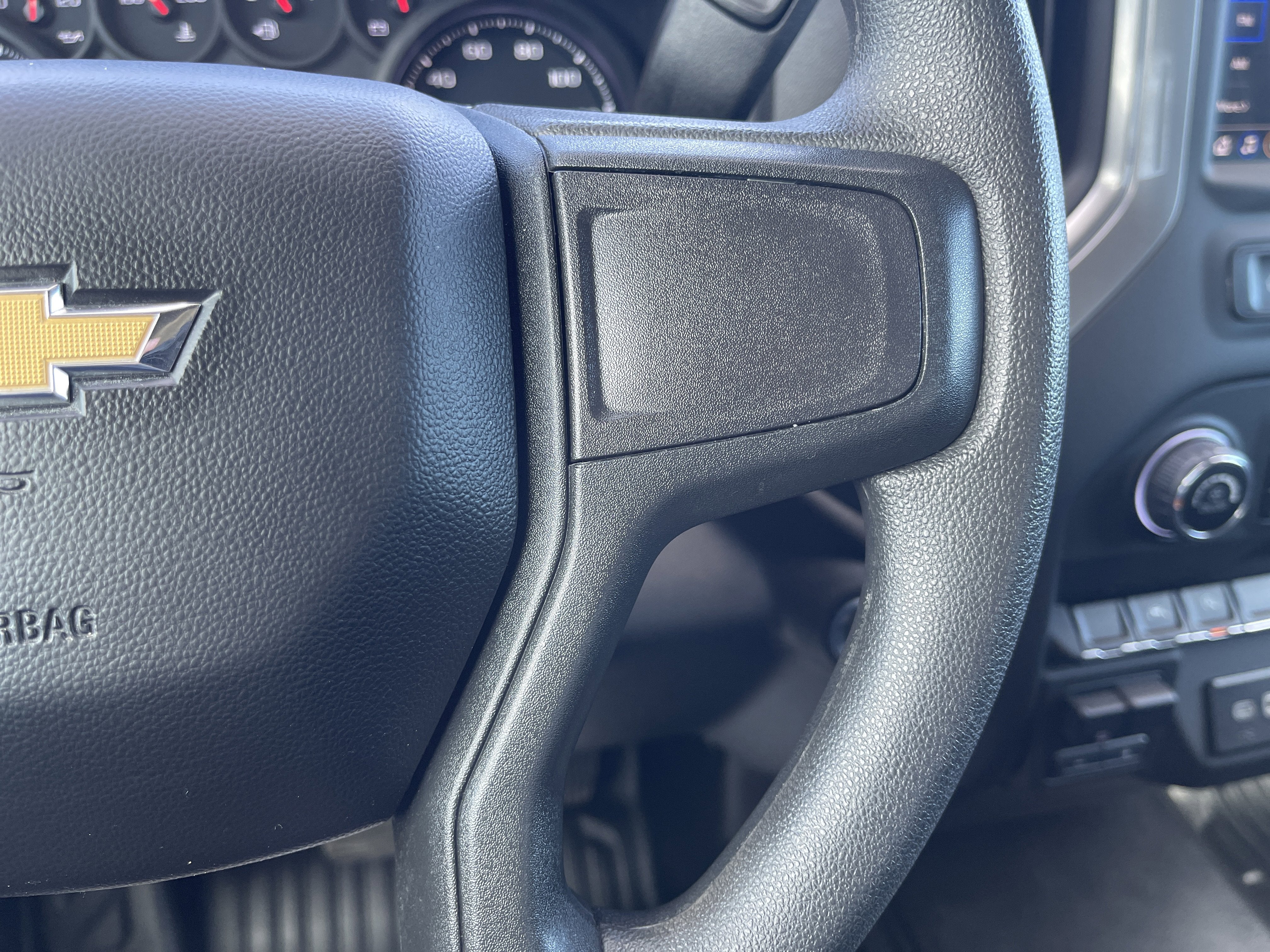 2025 Chevrolet Silverado 1500 Work Truck