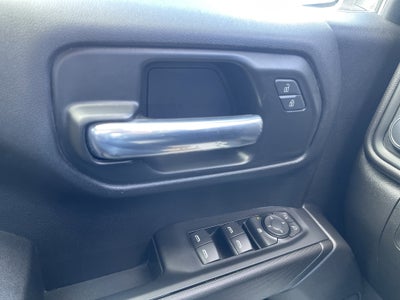 2025 Chevrolet Silverado 1500 Work Truck