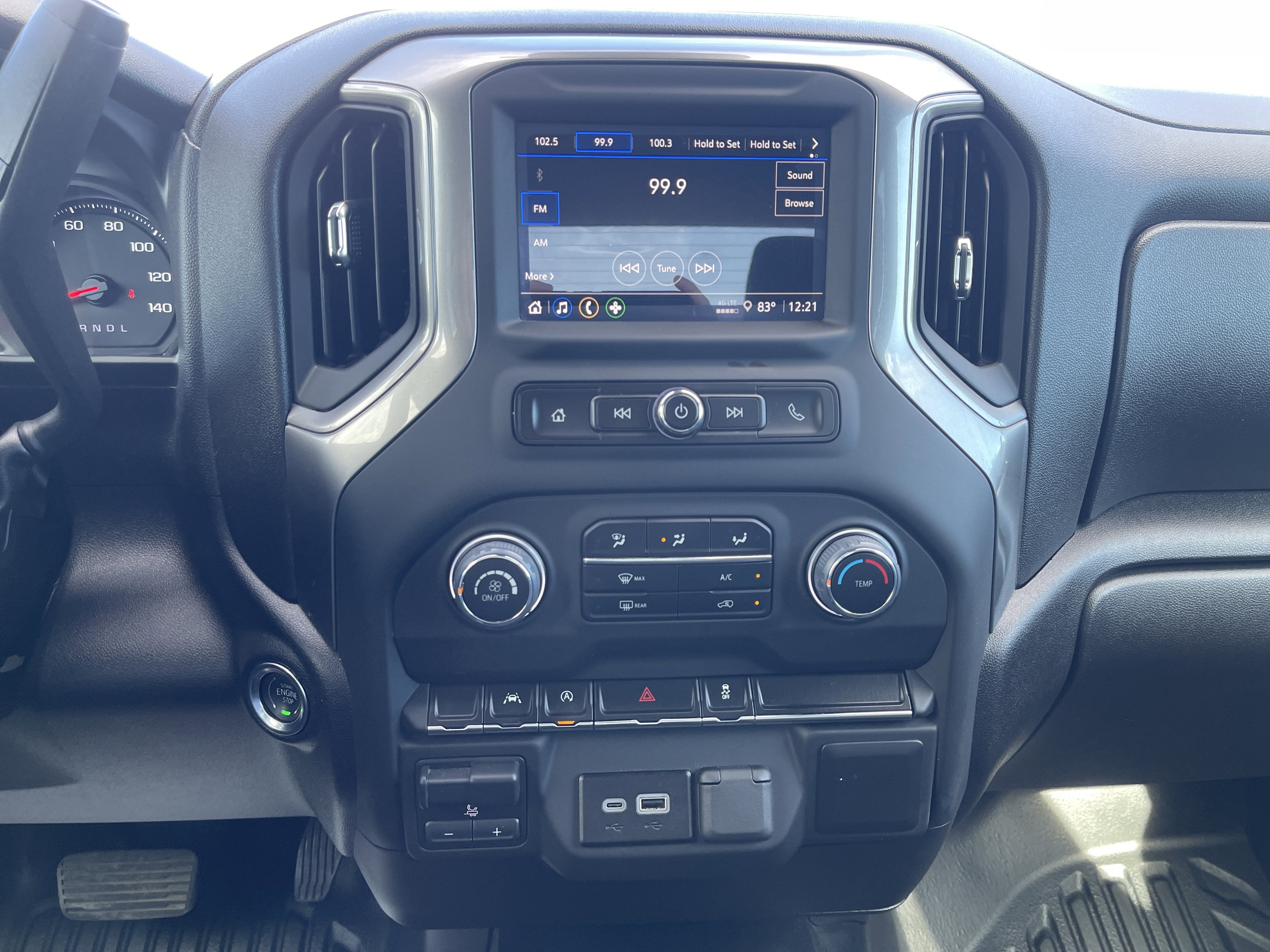 2025 Chevrolet Silverado 1500 Work Truck