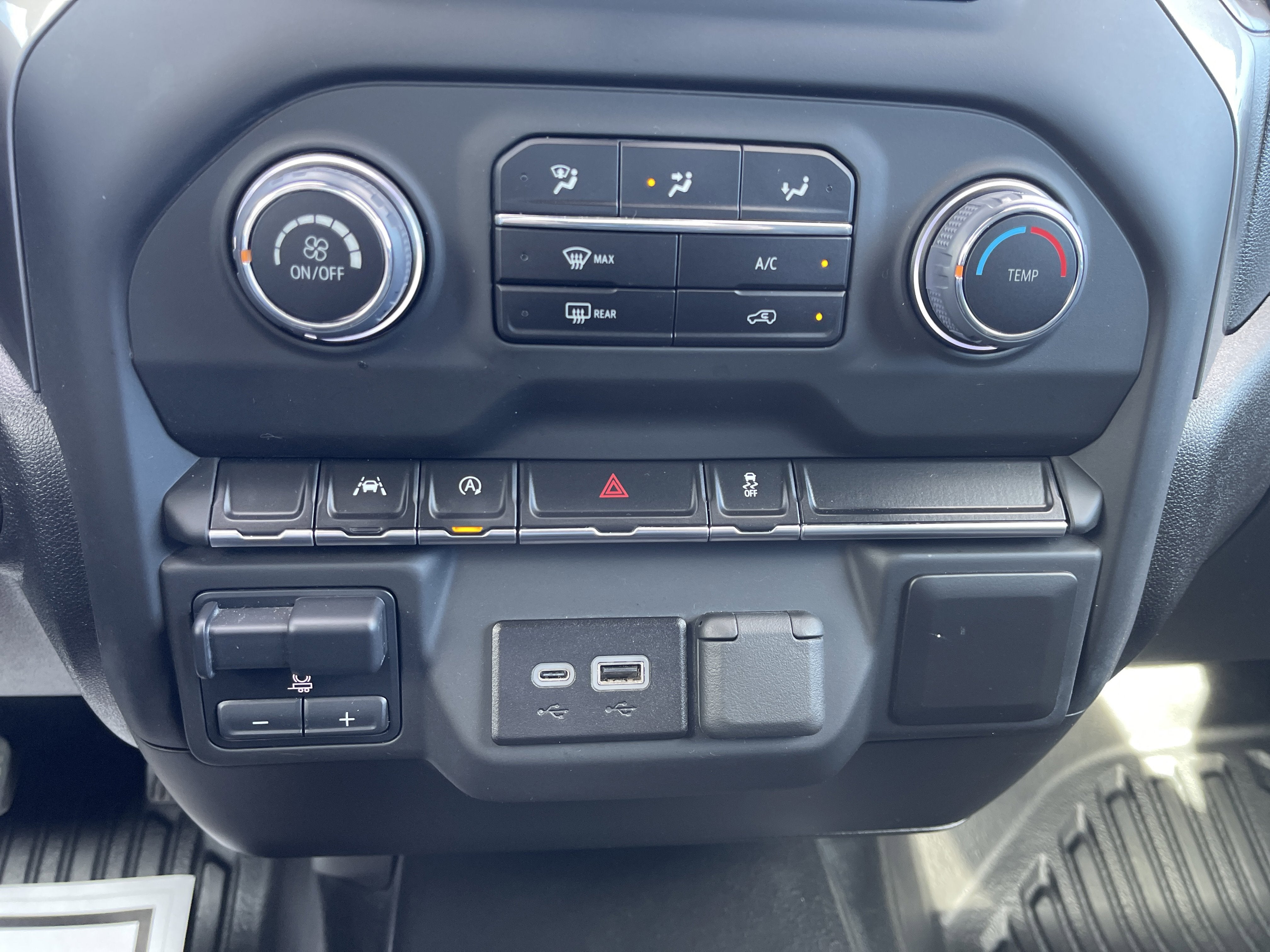 2025 Chevrolet Silverado 1500 Work Truck