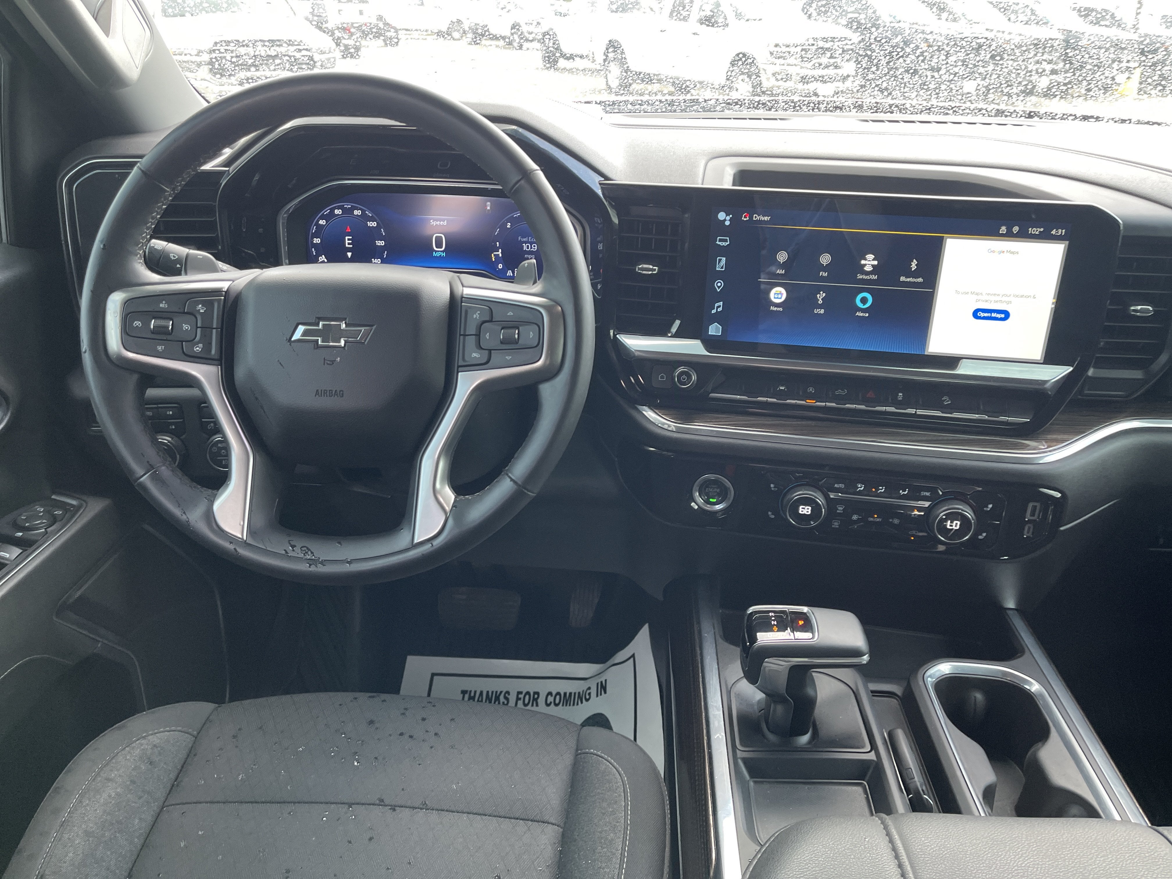 2024 Chevrolet Silverado 1500 RST