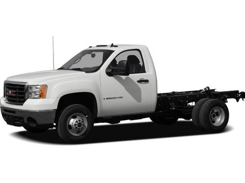 2008 GMC Sierra 3500HD WT