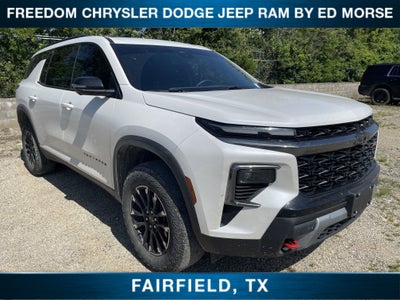 2024 Chevrolet Traverse AWD Z71