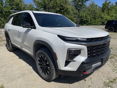 2024 Chevrolet Traverse AWD Z71