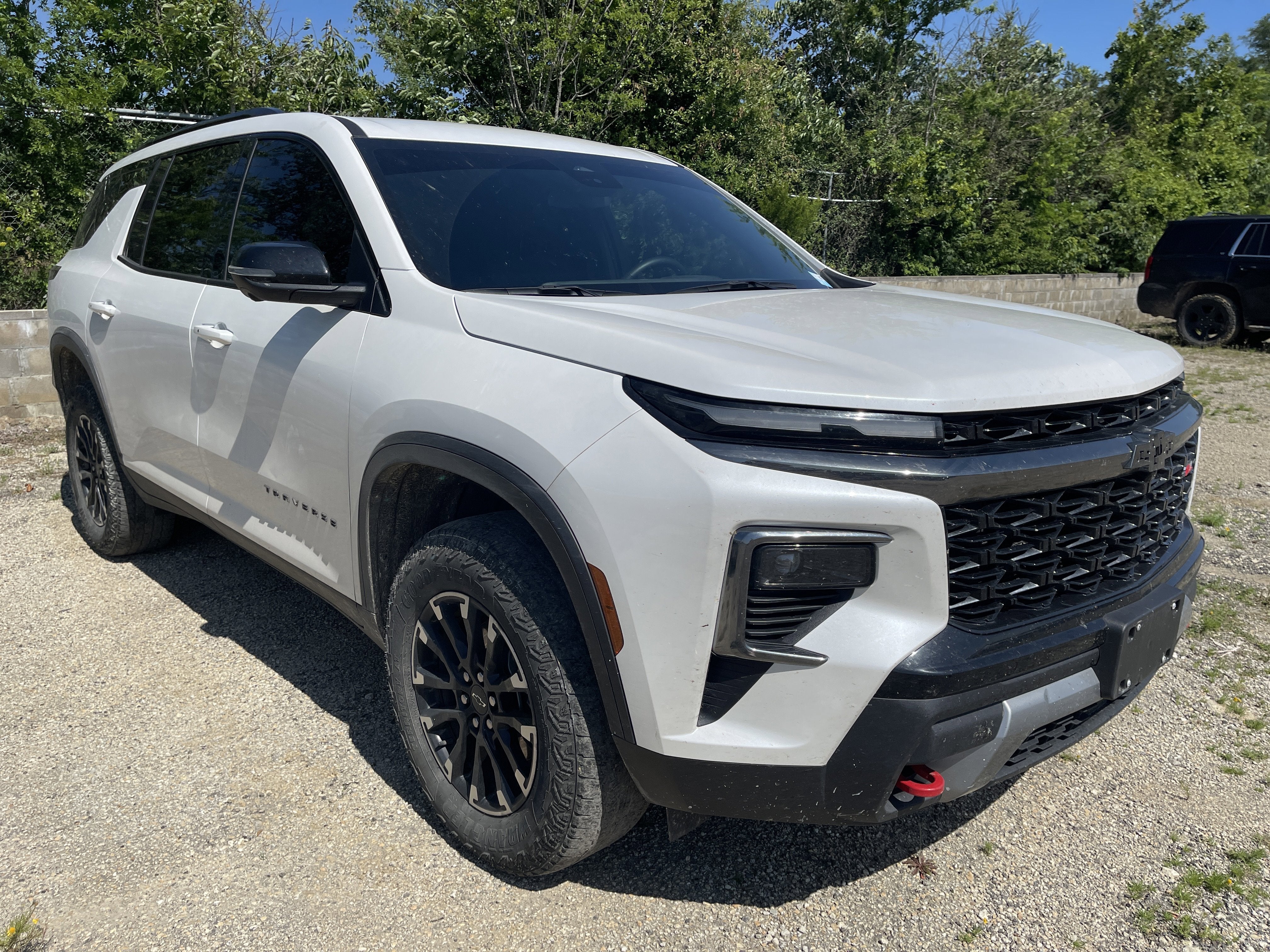 2024 Chevrolet Traverse AWD Z71