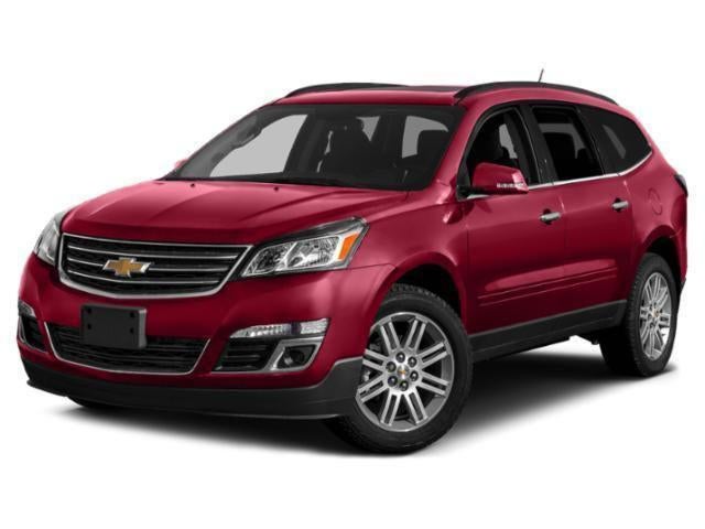 2015 Chevrolet Traverse 1LT FWD's photo