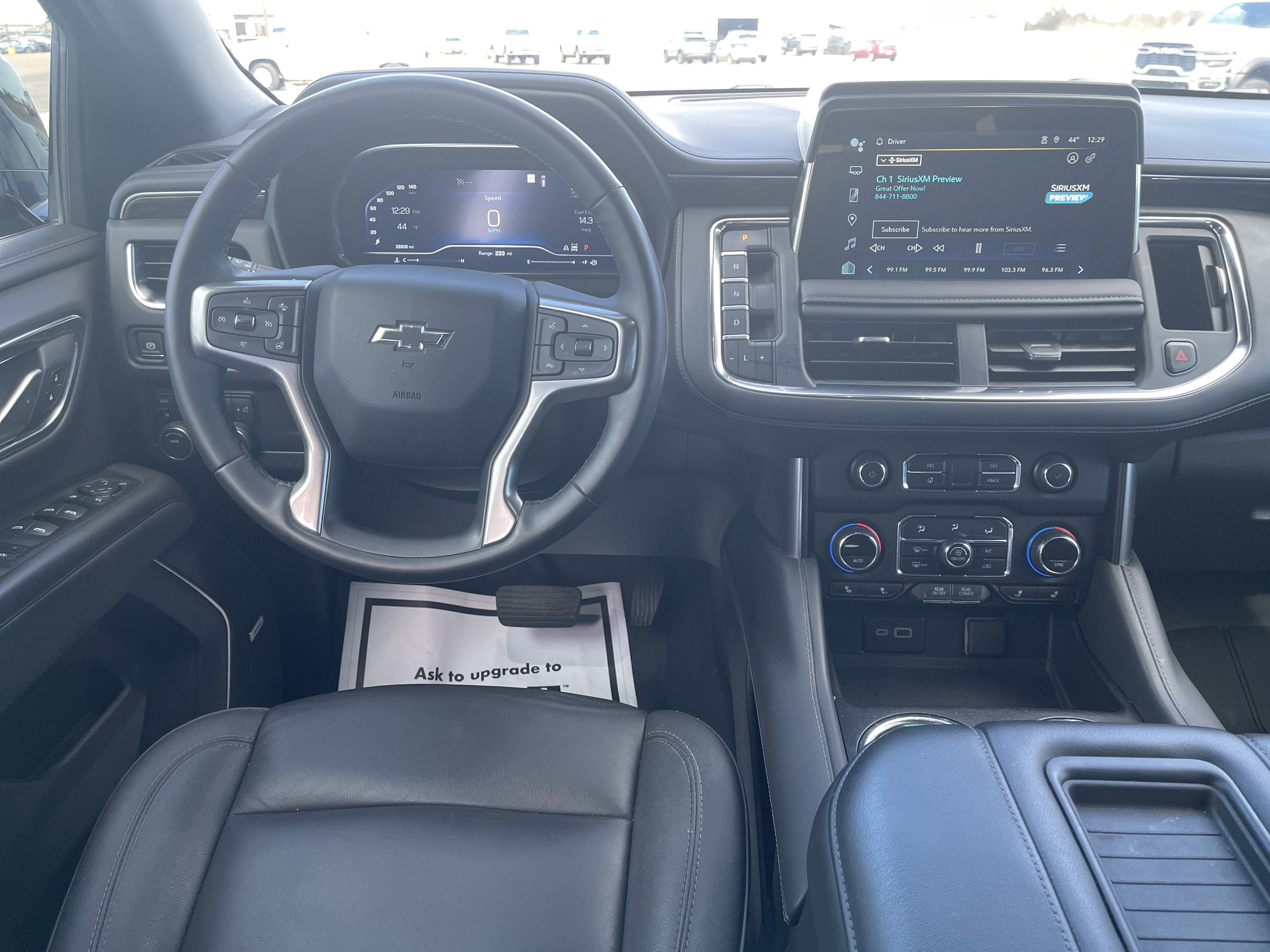 2024 Chevrolet Tahoe Z71