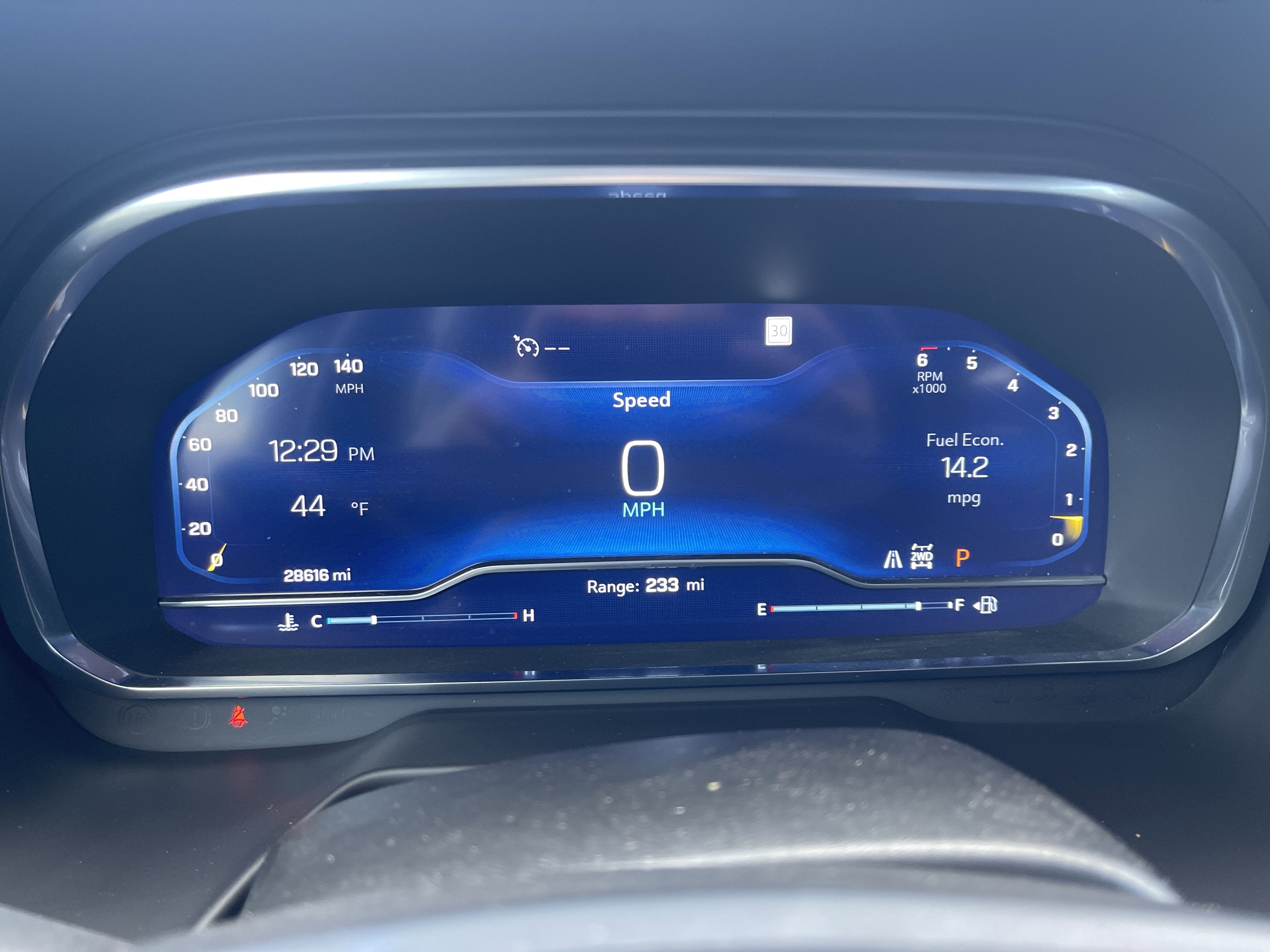 2024 Chevrolet Tahoe Z71