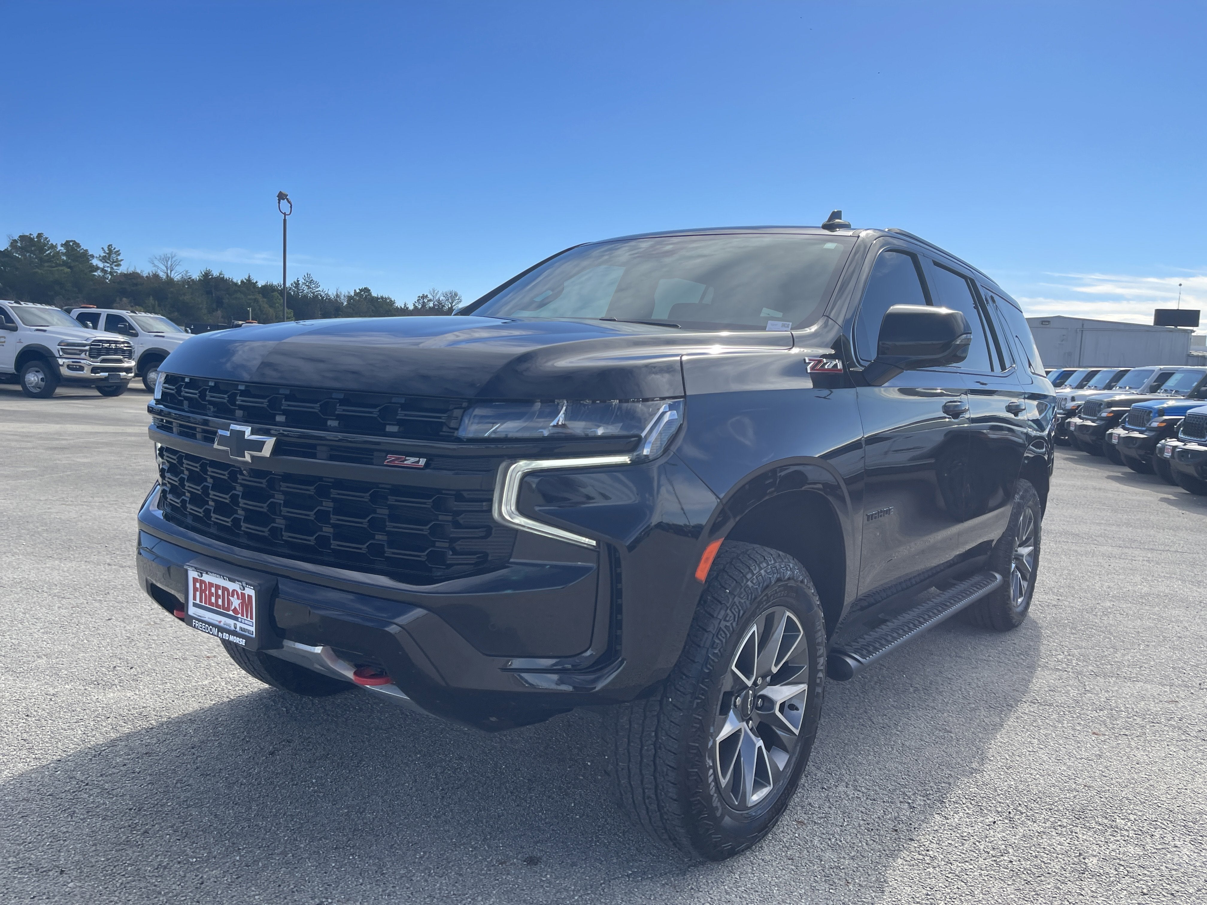 2024 Chevrolet Tahoe Z71