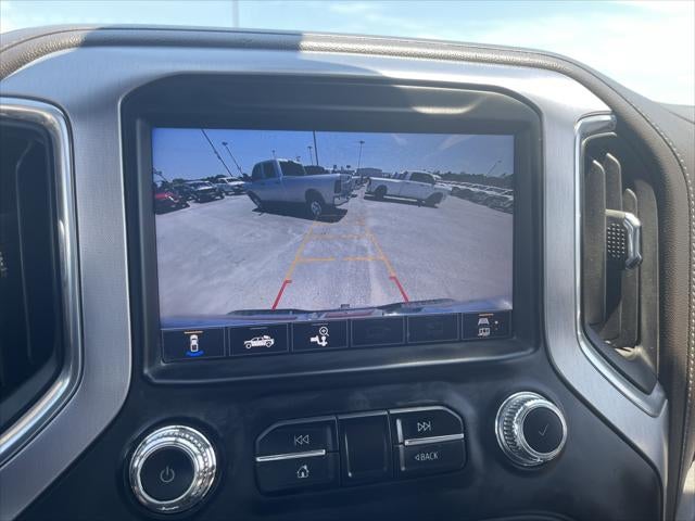 2022 GMC Sierra 2500HD SLT