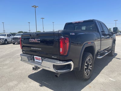 2022 GMC Sierra 2500HD SLT