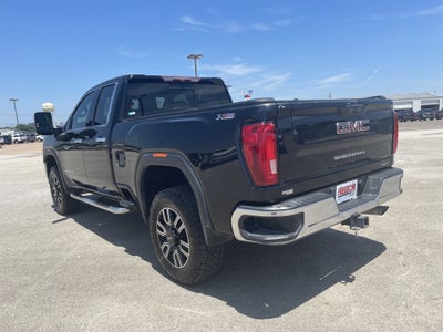 2022 GMC Sierra 2500HD SLT